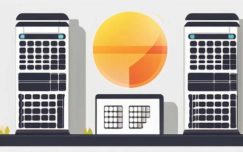 How to set the direction of solar panels