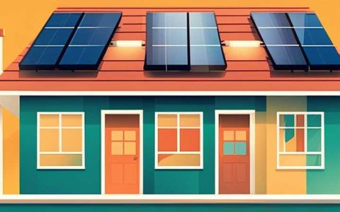 How to generate electricity from solar energy in a bungalow