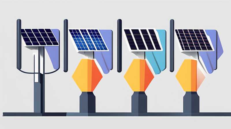 How much does a solar street light cost?