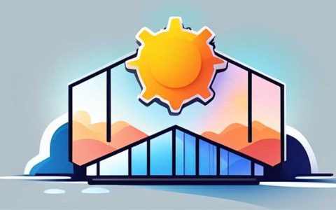 How to determine if the solar panel is frozen?