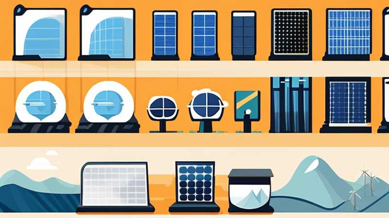 How many solar power plants are there currently