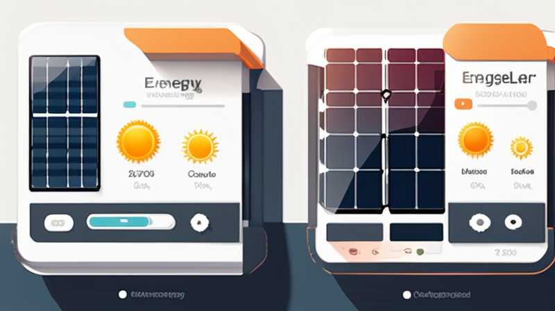 What does solar energy fixed increase mean?