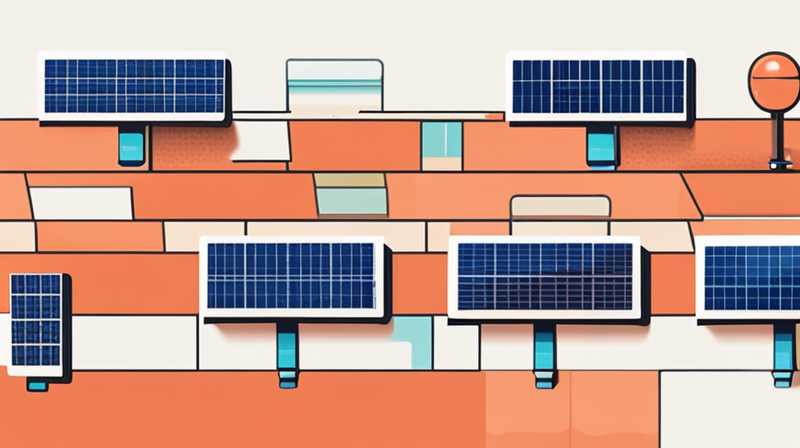 How to connect solar panels in series