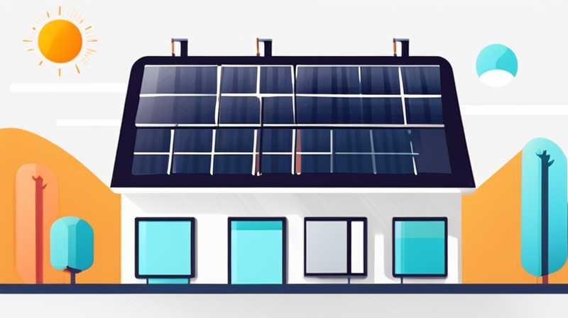 How much is solar energy worth every day
