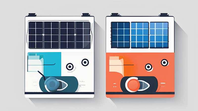 Why does the solar valve fail?