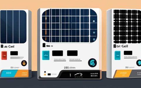 How much does a solar cell generator cost
