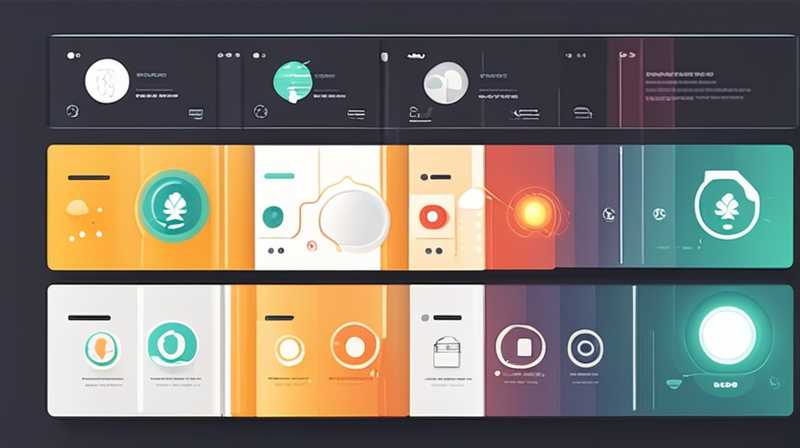 How to connect Anderson interface to solar energy