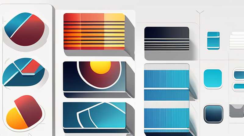 How much germanium is used in solar cells?