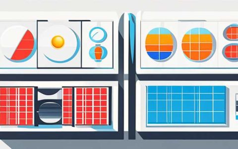 What is the attenuation rate of solar panels?