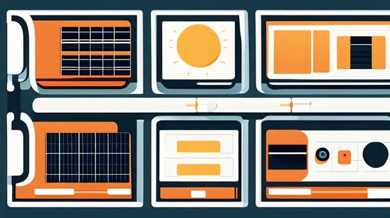 How to use solar photovoltaic power generation