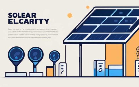 How much electricity does a solar company generate per year?