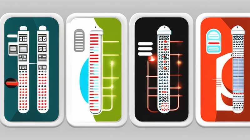 How much is a meter of solar light string