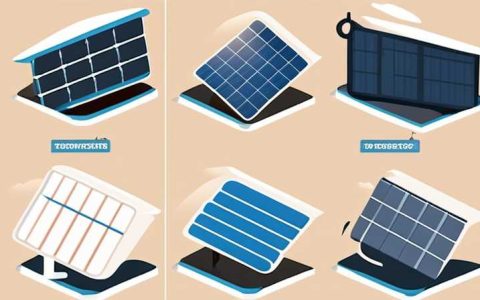 How many watts do solar panels use?