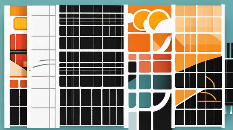 What are the modes of solar photovoltaic