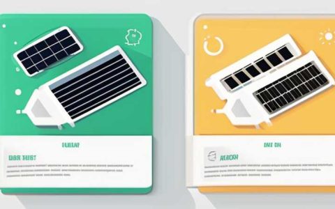 How to adjust solar energy best