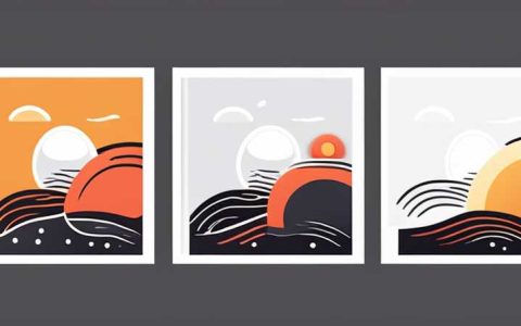 Why is the sun always half-lit?