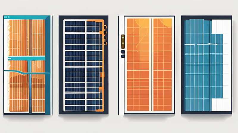 How to check for cracks in solar panels