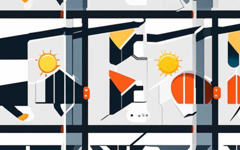 How to put a solar panel