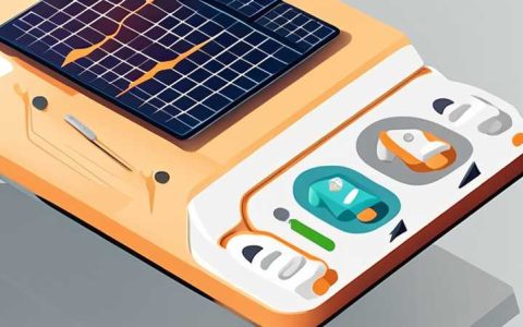 How to get the solar power plug-in