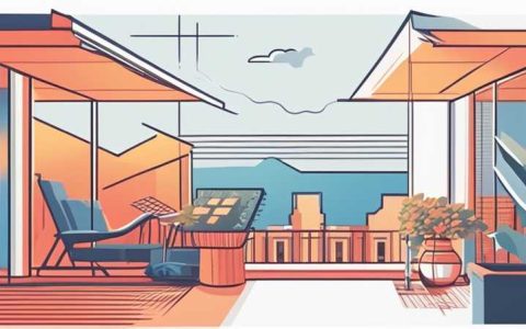 How much does it cost to install solar energy on the balcony