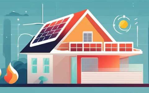 How to adjust the heat preservation of hanging solar energy