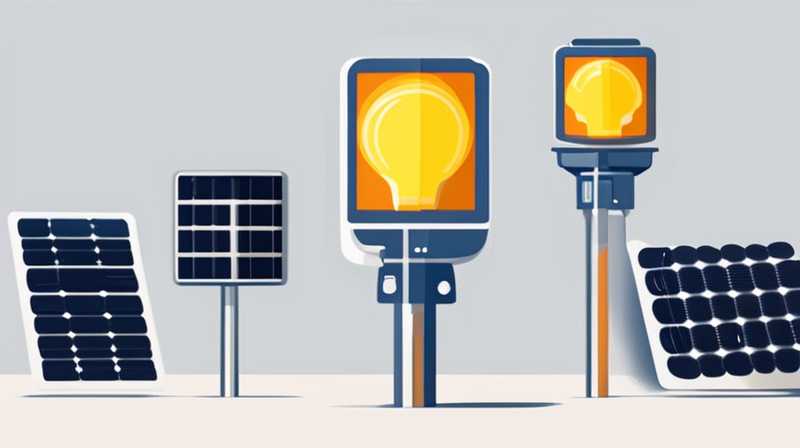 How to replace solar lights video