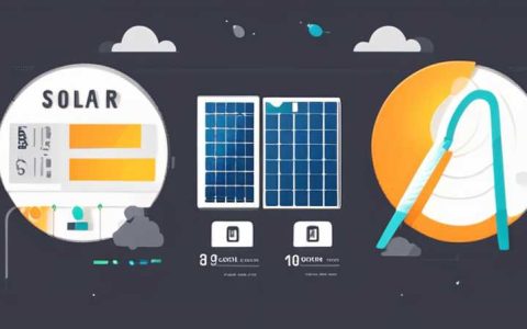 How to install solar traffic monitoring