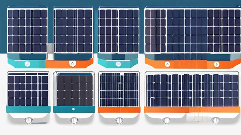 How much is the solar bracket worth?