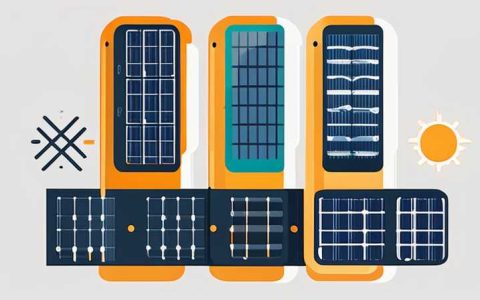 How to connect eight solar wires
