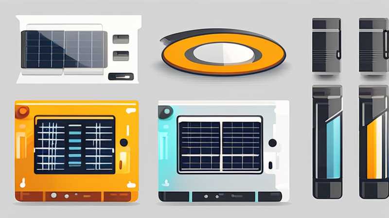 How to make a solar generator using CDs