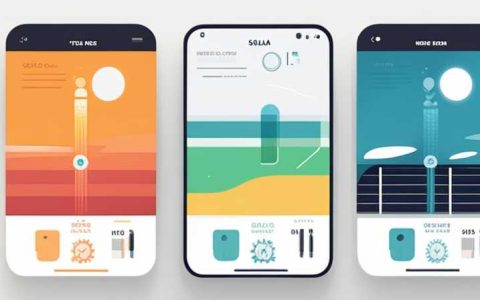 How to read solar temperature