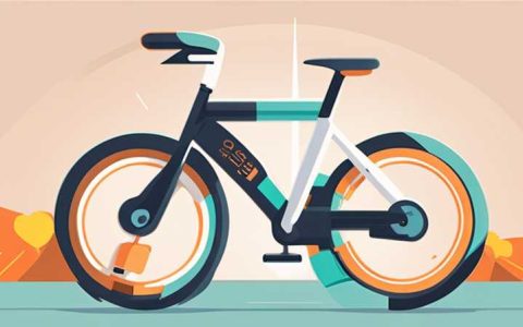 How to use solar bicycle lights