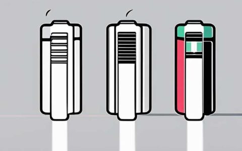 How to change the battery of solar column light