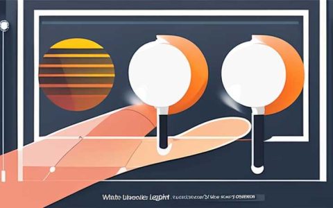 What is the voice-activated solar light with a wire called?