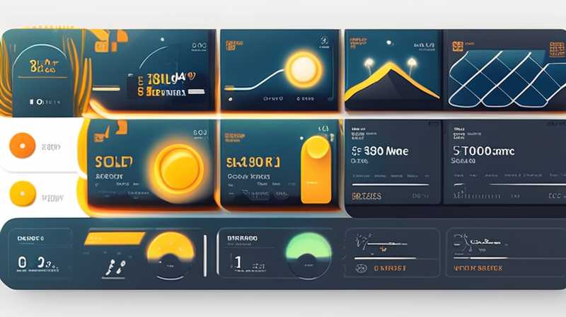 Where is solar energy monitoring usually prone to failure?