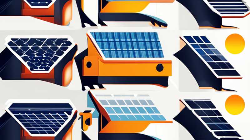 How to put solar energy on the roof