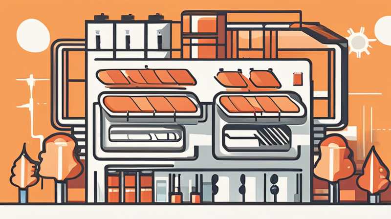 Where is the solar cell factory located?