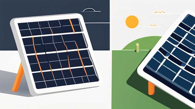 How to choose the most suitable solar panel