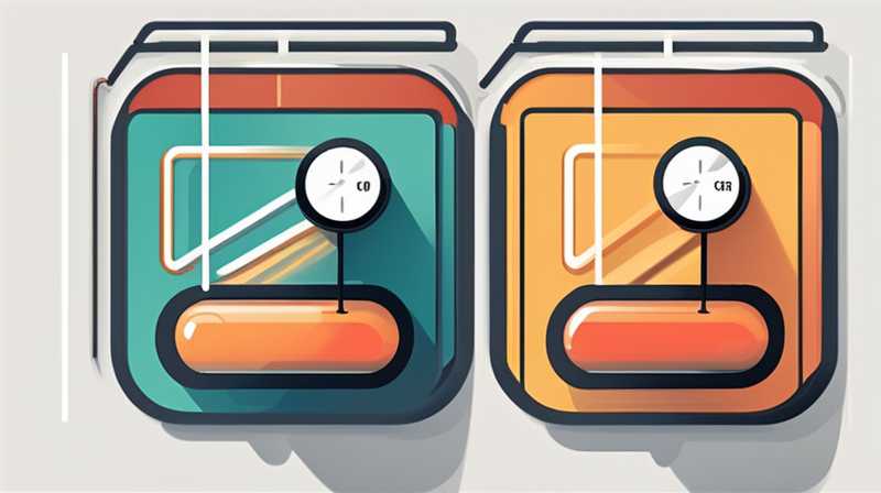 How to open the three valves of solar energy