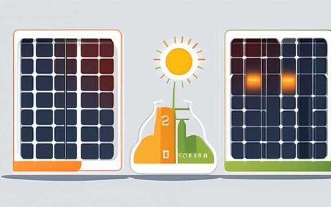 How to tell if solar energy is fully charged