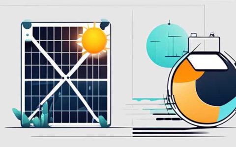 How to deal with solar oxidation of epoxy resin