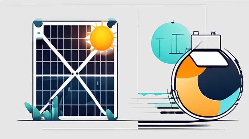 How to deal with solar oxidation of epoxy resin