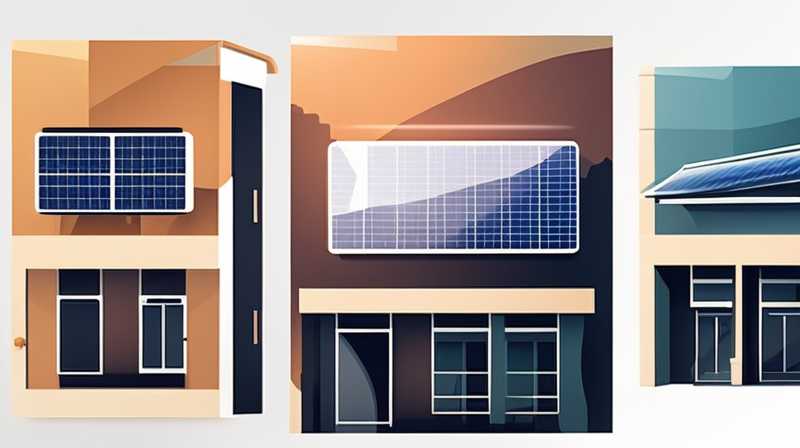 How about solar buildings