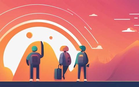 Why does the sun attract people on earth?