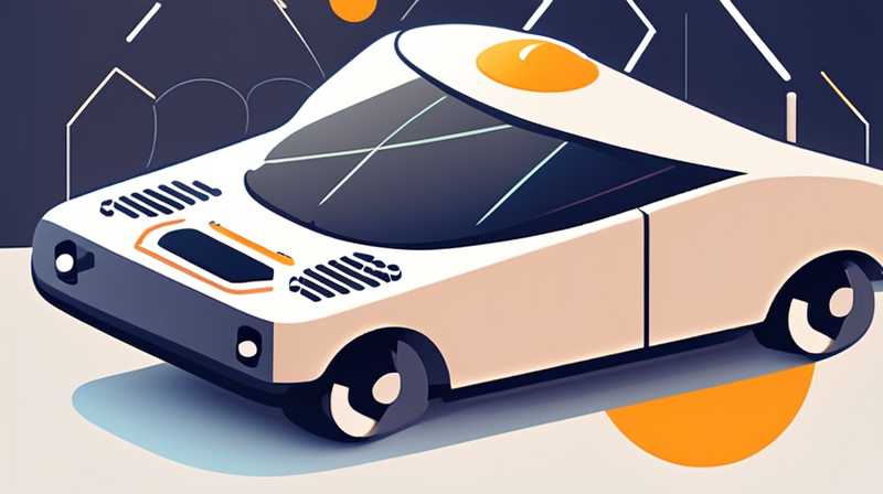 Are there any disadvantages to solar cars?