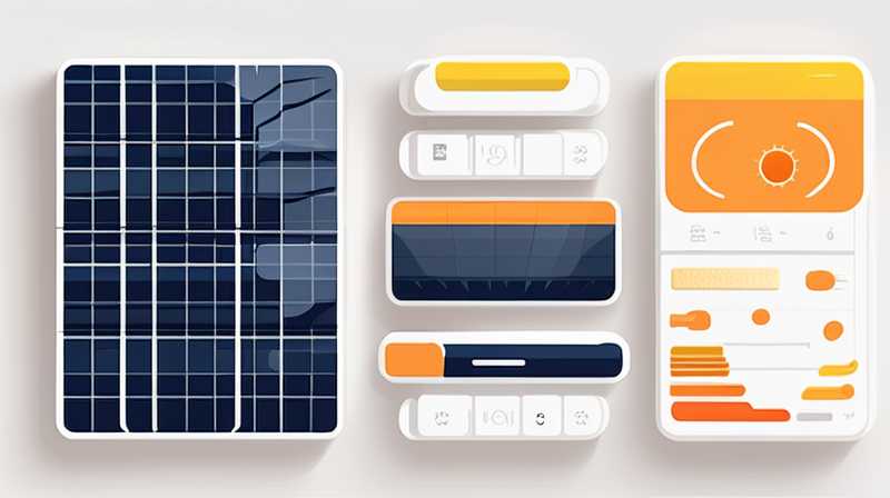 How to make hybrid solar panels