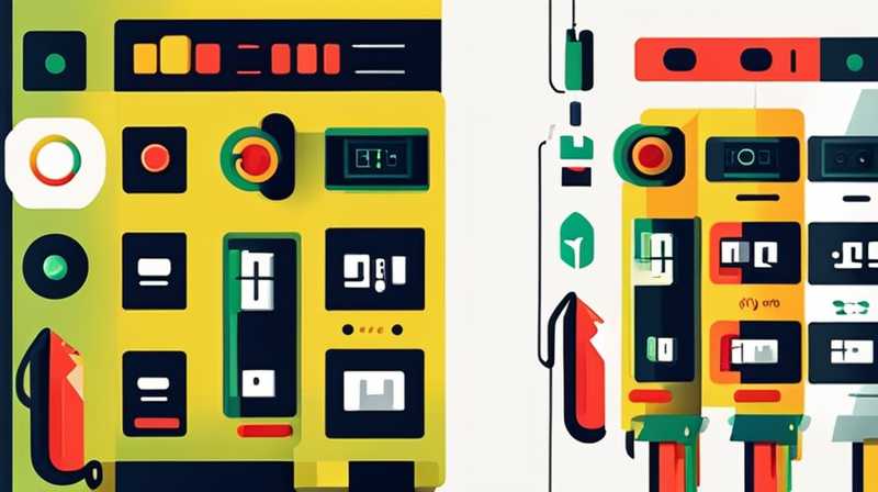 Interruptor magnético ¿Qué es la batería de almacenamiento de energía?