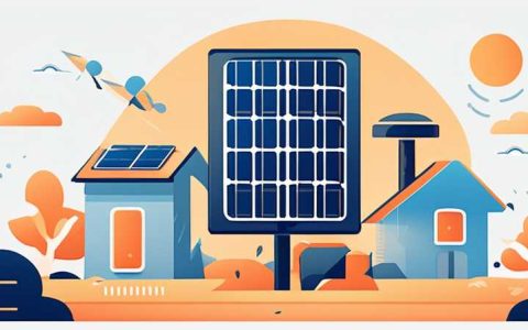 When is the best time to clean up solar energy?