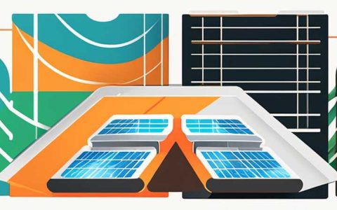How much cable does the solar panel pull