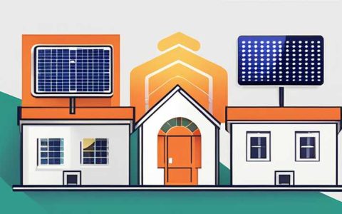 Where are solar sensors installed?